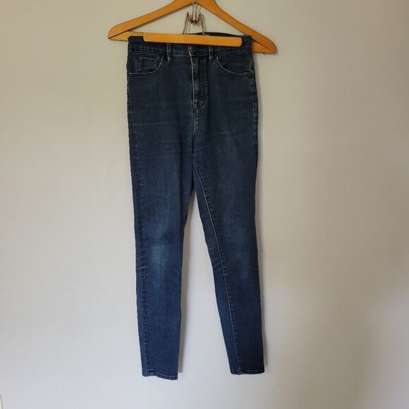 Urban Outfitters BDG Super High Rise Twig 26 - Picture 1 of 9